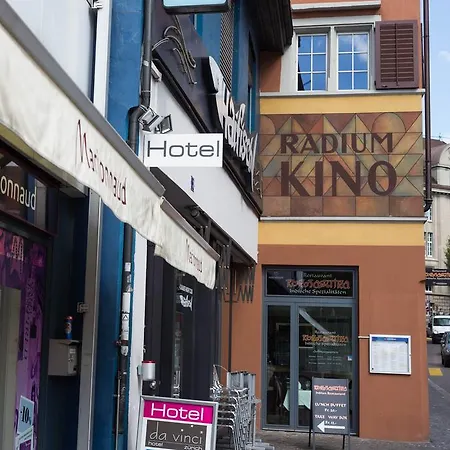 Davinci 3* 苏黎世