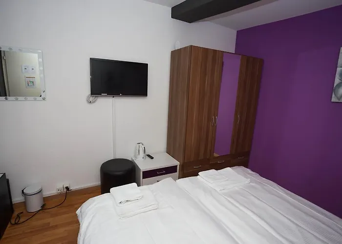 Davinci Hotel Zurique