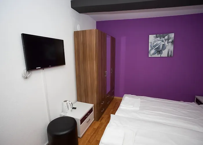 Hotel Davinci Zurique