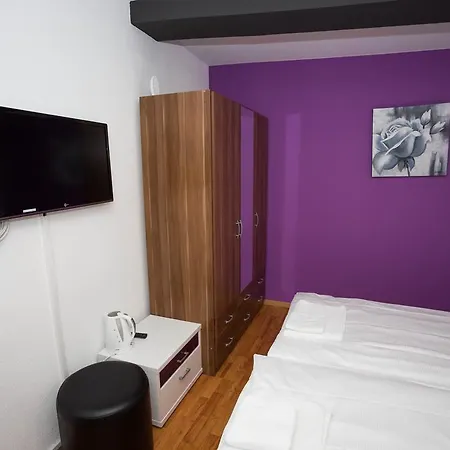 Hotel Davinci Zurich
